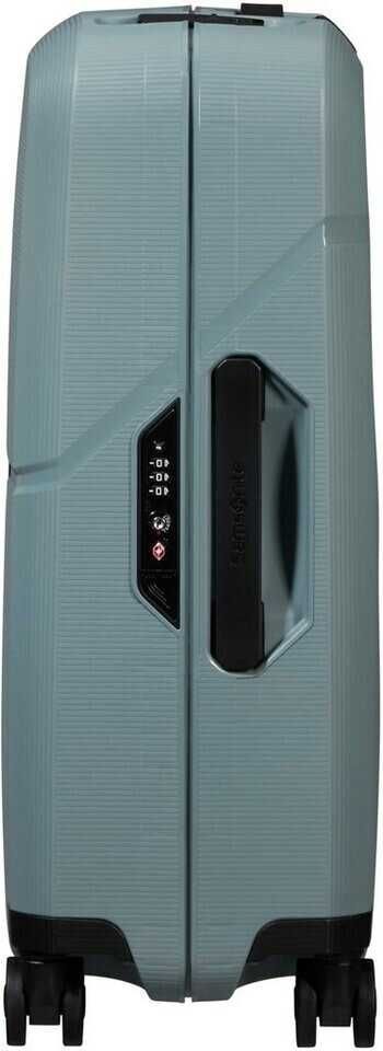 Чемодан Samsonite Magnum Eco Spinner 55 cm! Made in Europe! Новый!