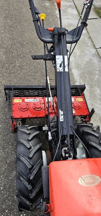 Motocultor Goldoni my special 14 ,rinaldi mtl r2,grapa rotativa