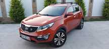 KIA SPORTAGE-2.0Crdi‼️185 cp (4x4) AWD-Sport&Line-Automatik-An 2014 ‼️