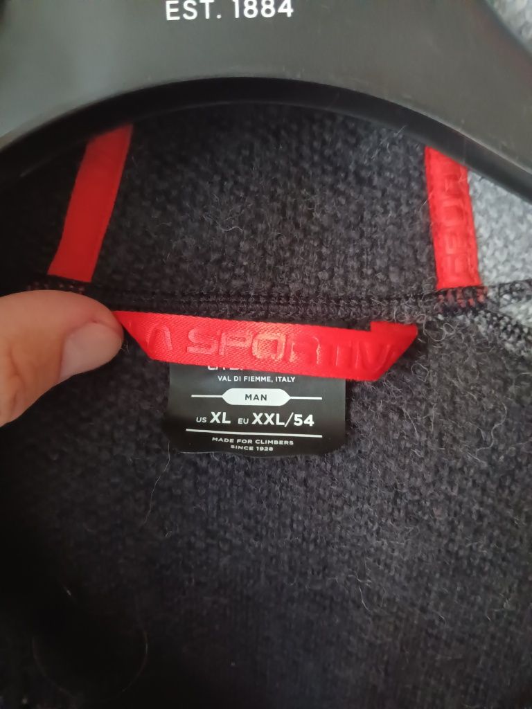 La Sportiva Agon Hoody măsura XL