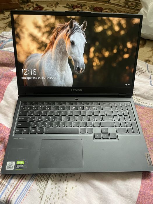 Lenovo Legion 5 15IMH05