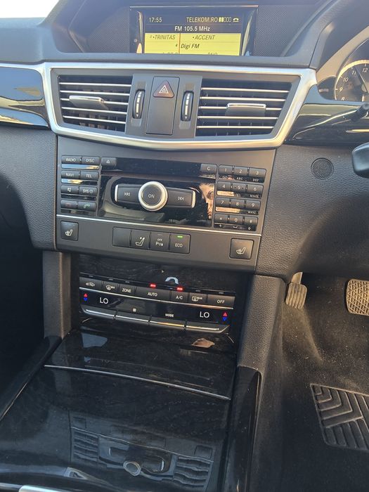 Mercedes E-Class
