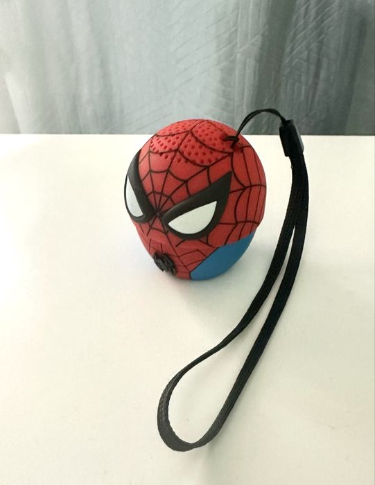 Boxa bluetooth ultraportabila mini Bitty boomer Spiderman Marvel