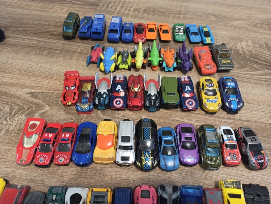 Колички - общо 30лв