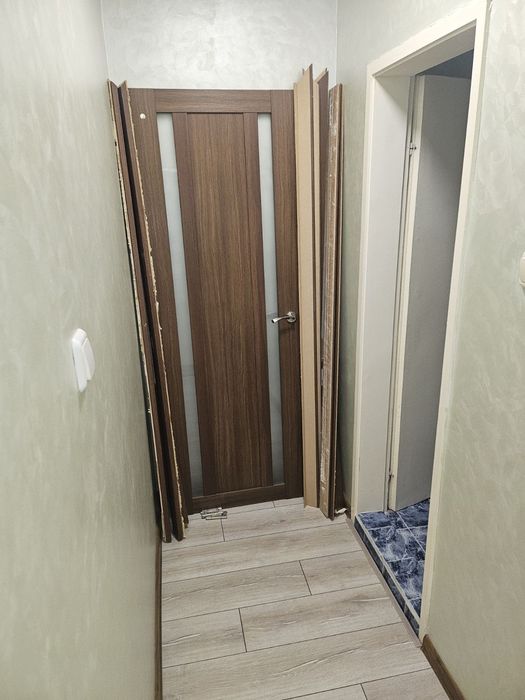 Интериорни врати