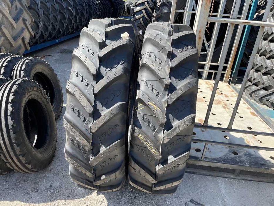 Kleber Cauciucuri noi agricole 320/85R28 livrare rapida GARANTIE