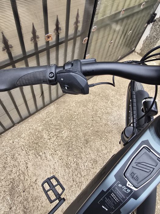 Bicicletă electrică Centurion pe 28