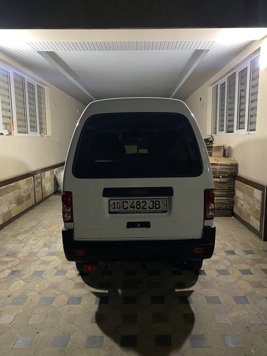 Damas Chevrolet 2024