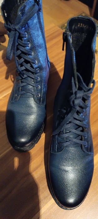 Ghete piele Nr 38