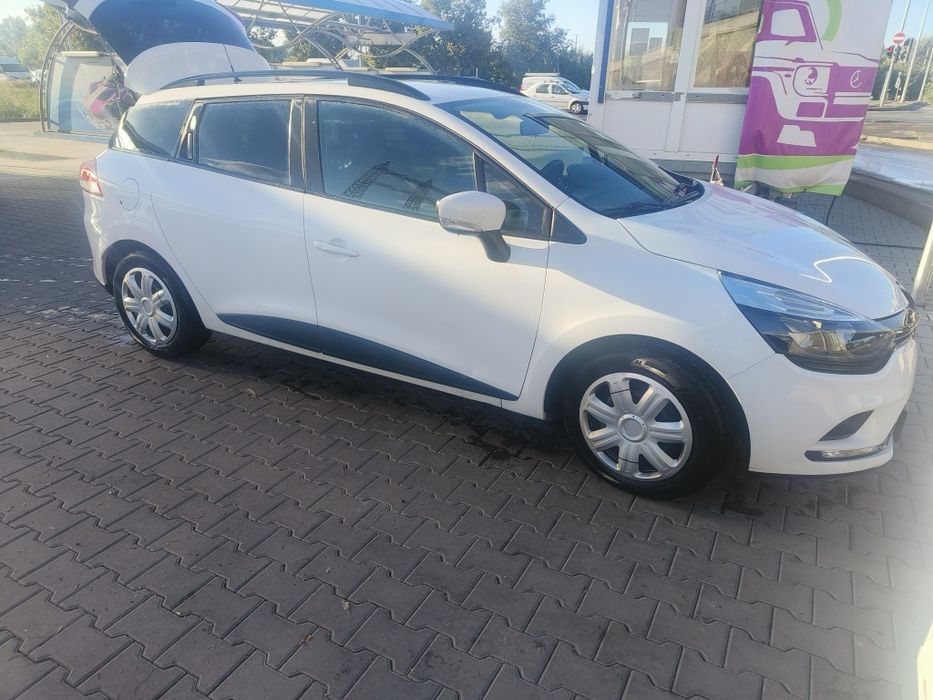Vand Renault Clio IV 2017 1.5 dci ac