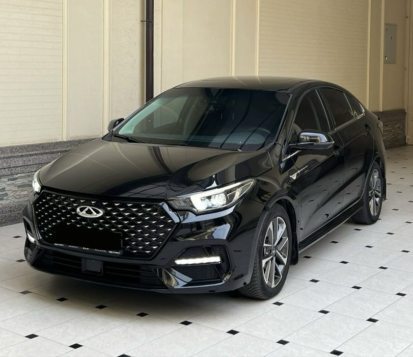 Chery arrizo 6 pro full