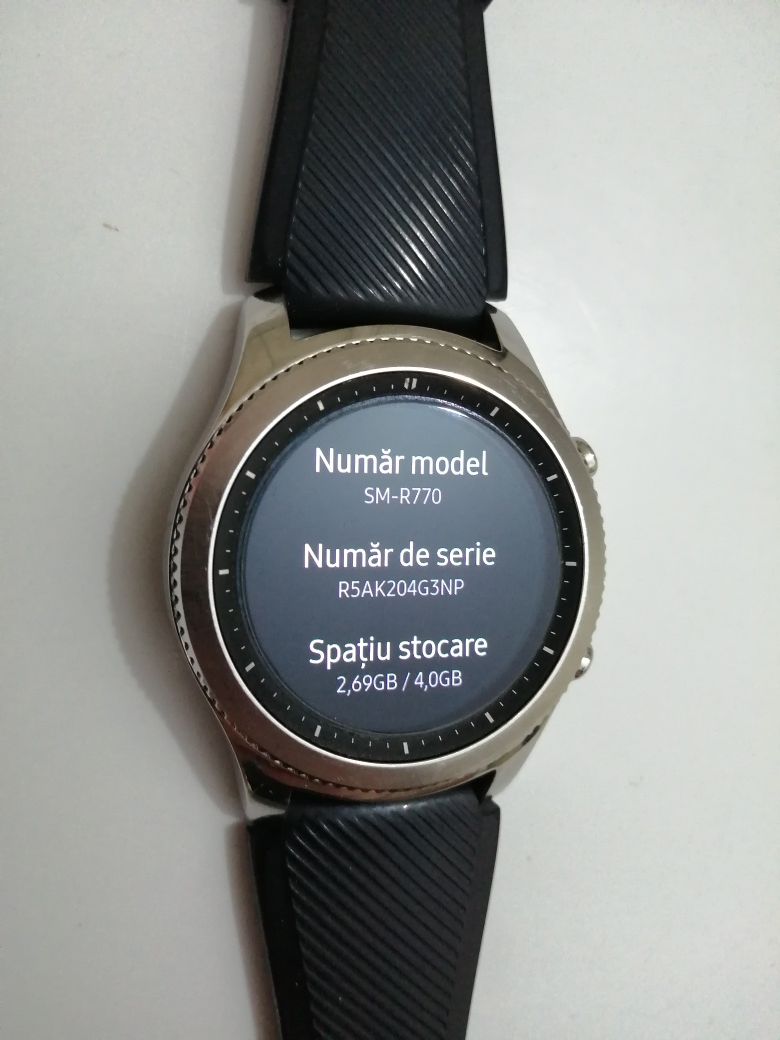 Samsung Gear S3 Classic