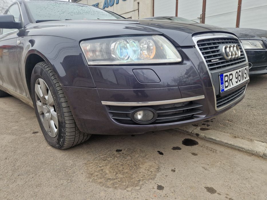 Dezmembrez A6 c6 2.7 2.0 si 3.0