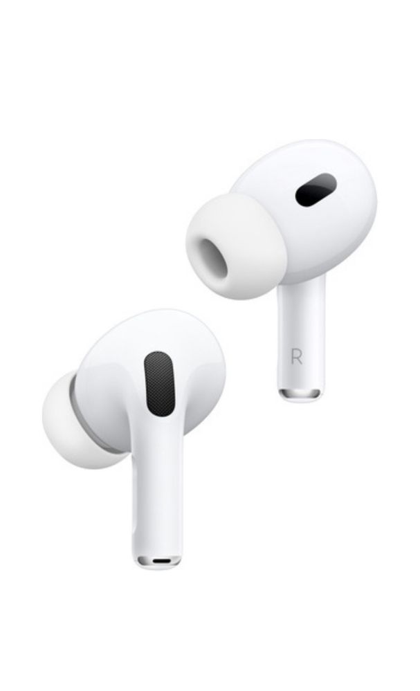 Air pods pro 2 новые + чехол в подарок