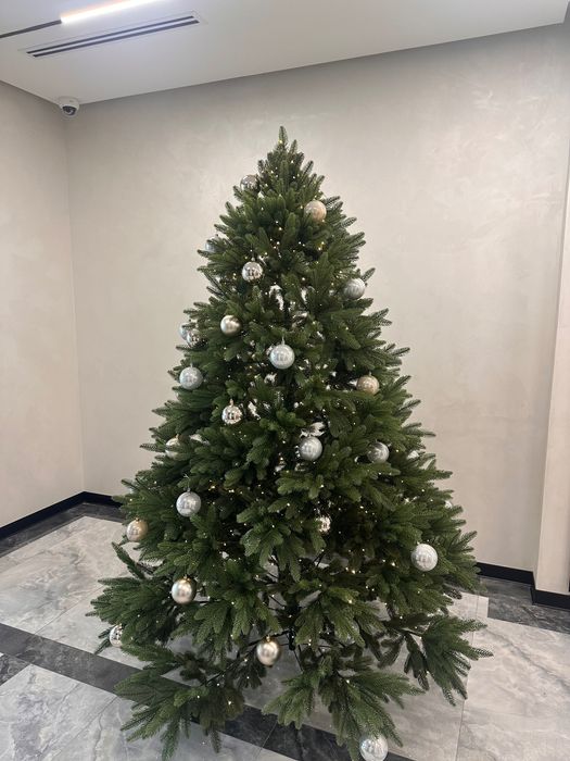 Елка под натуральное 210см