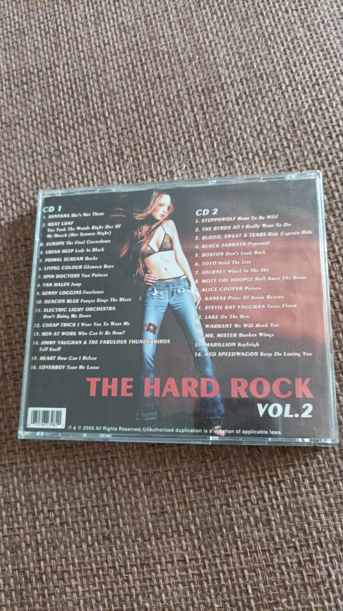 The hard rock, vol. 2