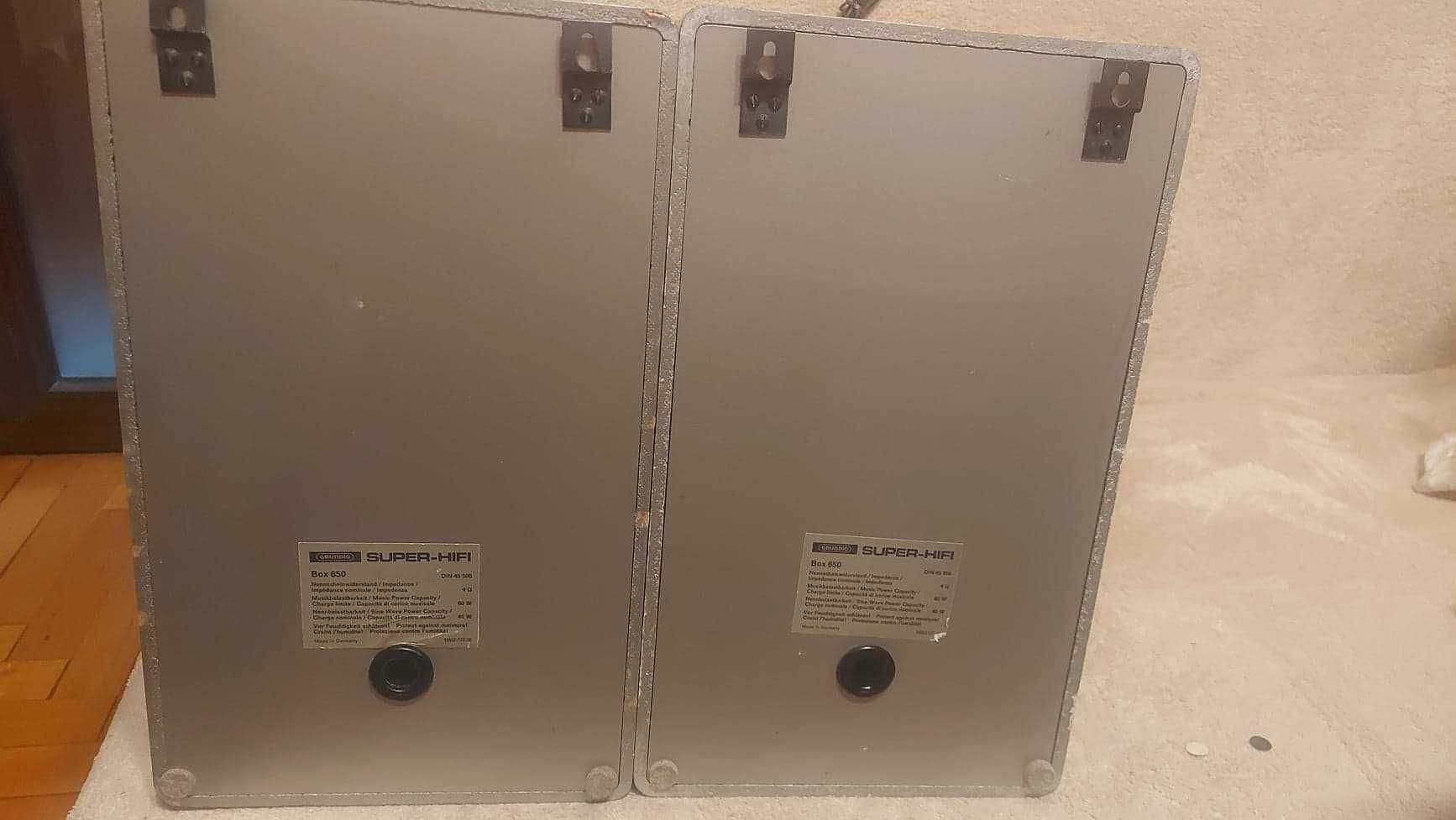 Gundig Super HIFI Box 650