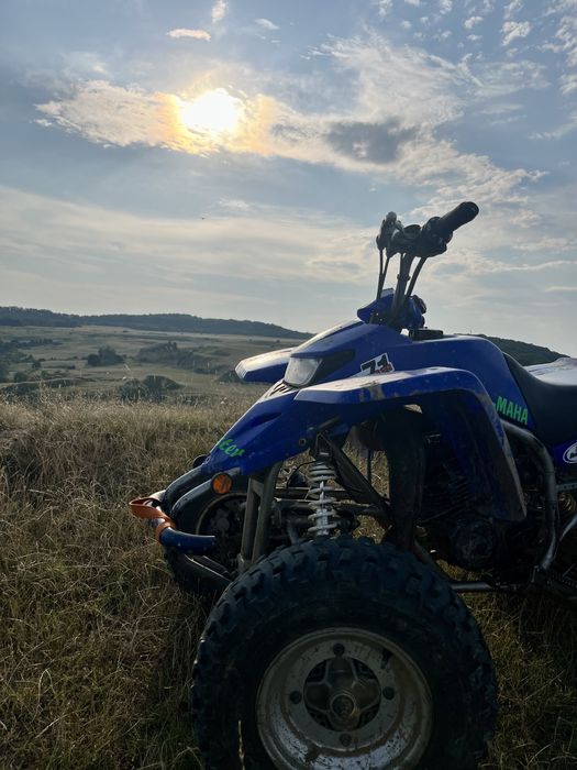 Yamaha Blaster 200 2t