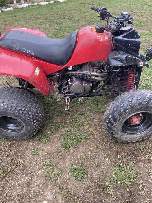 Vand atv smc 250cc.