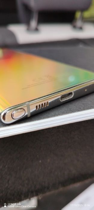 ПРОМОЦИЯ GALAXY NOTE 10 Един истински телефон.