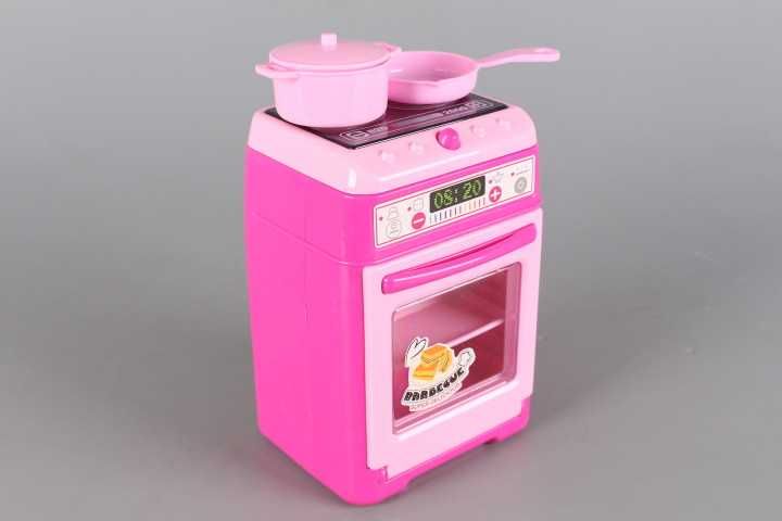 Готварска печка детска, розова