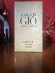 Parfum Acqua di Gio Absolu Giorgio Armani SIGILAT 100ml edp
