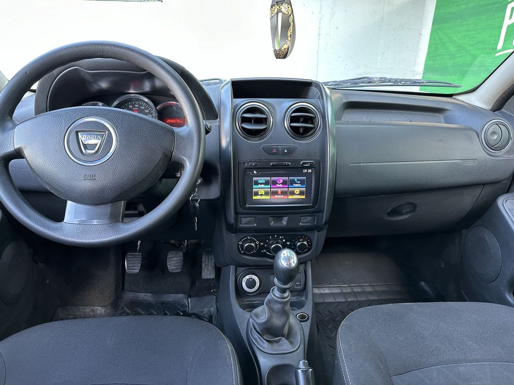 Dacia Duster 2015 1.5 Dci