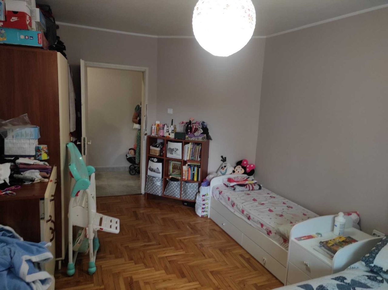 Продава се Двустаен апартамент в Пловдив, Въстанически - 78 кв.м за 1577 €/кв.м - Снимка #1
