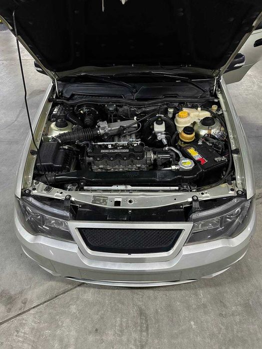 NEXIA-2 SOHC 1.5 в хорошем состоянии