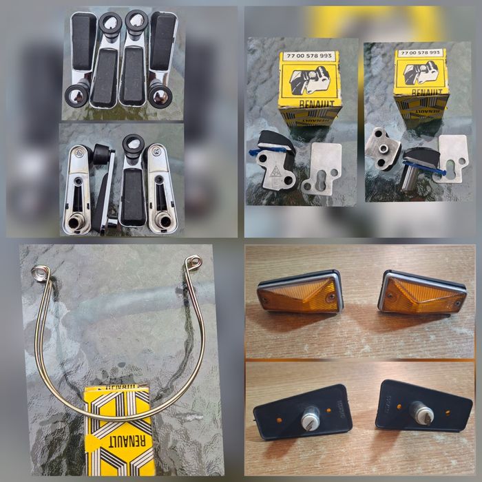 Dacia 1300 1310 1100 1410 sport Renault r12 ARO 240 243 244 piese/a