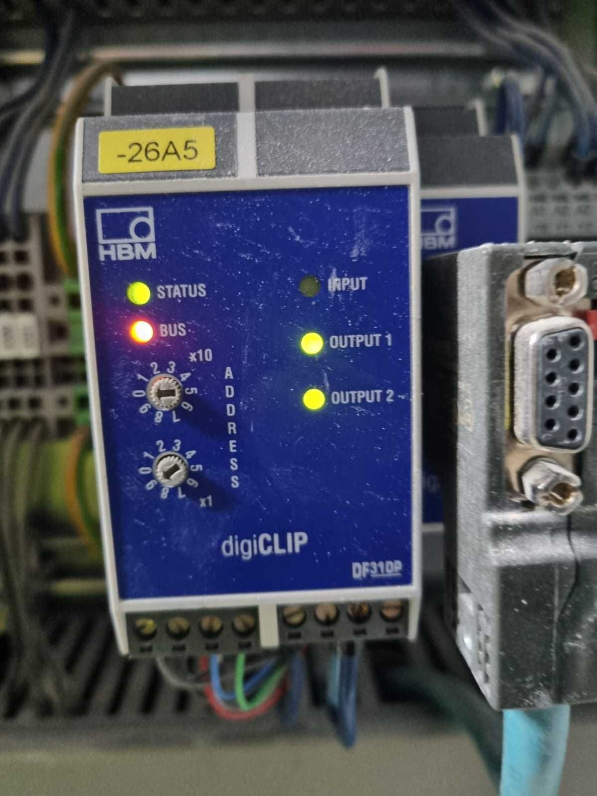 automatizari si actionari electrice industriale