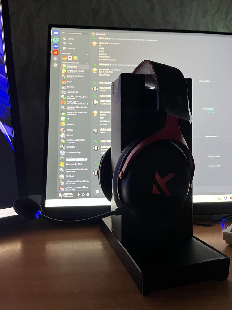 Mchose v9 pro наушники