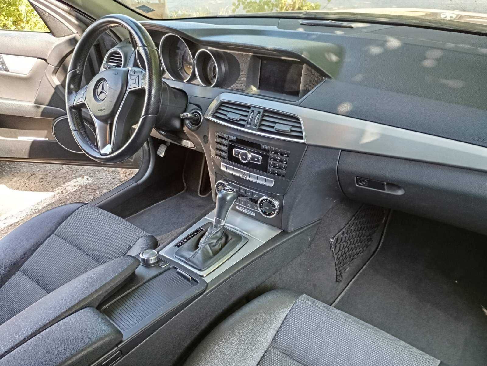 Mercedes C200/C220 W204 facelift Avangard