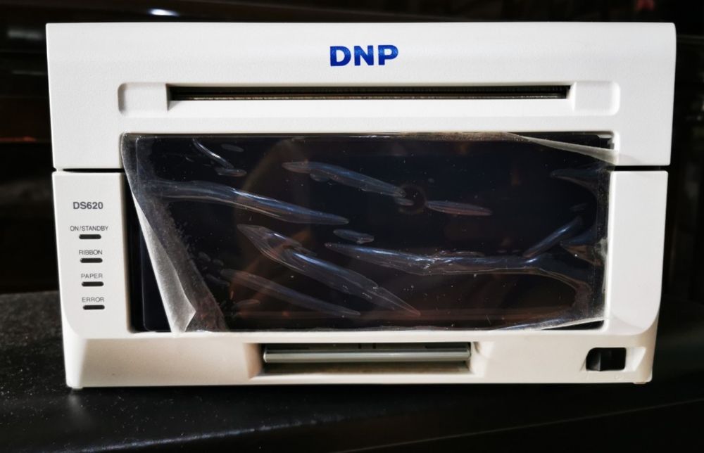 Rent/buy DNP 620 imprimanta foto profesionala/laborator foto