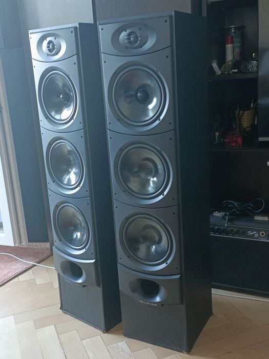 Wharfedale 250W.