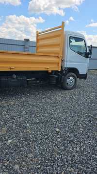 Mitsubishi canter fuso detarat