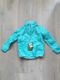 Jacheta, noua cu eticheta, pentru fetite  6-7 ani, pentru ploaie