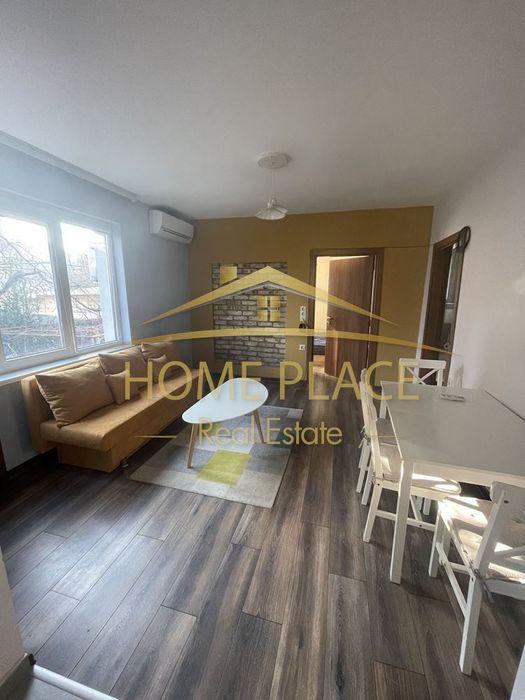 Дава се под наем Двустаен апартамент в Варна, Цветен квартал - 60 кв.м за 382.5 € - Снимка #1