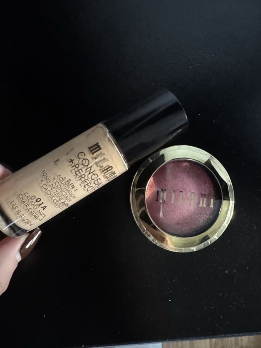 Декоративна козметика MILANI