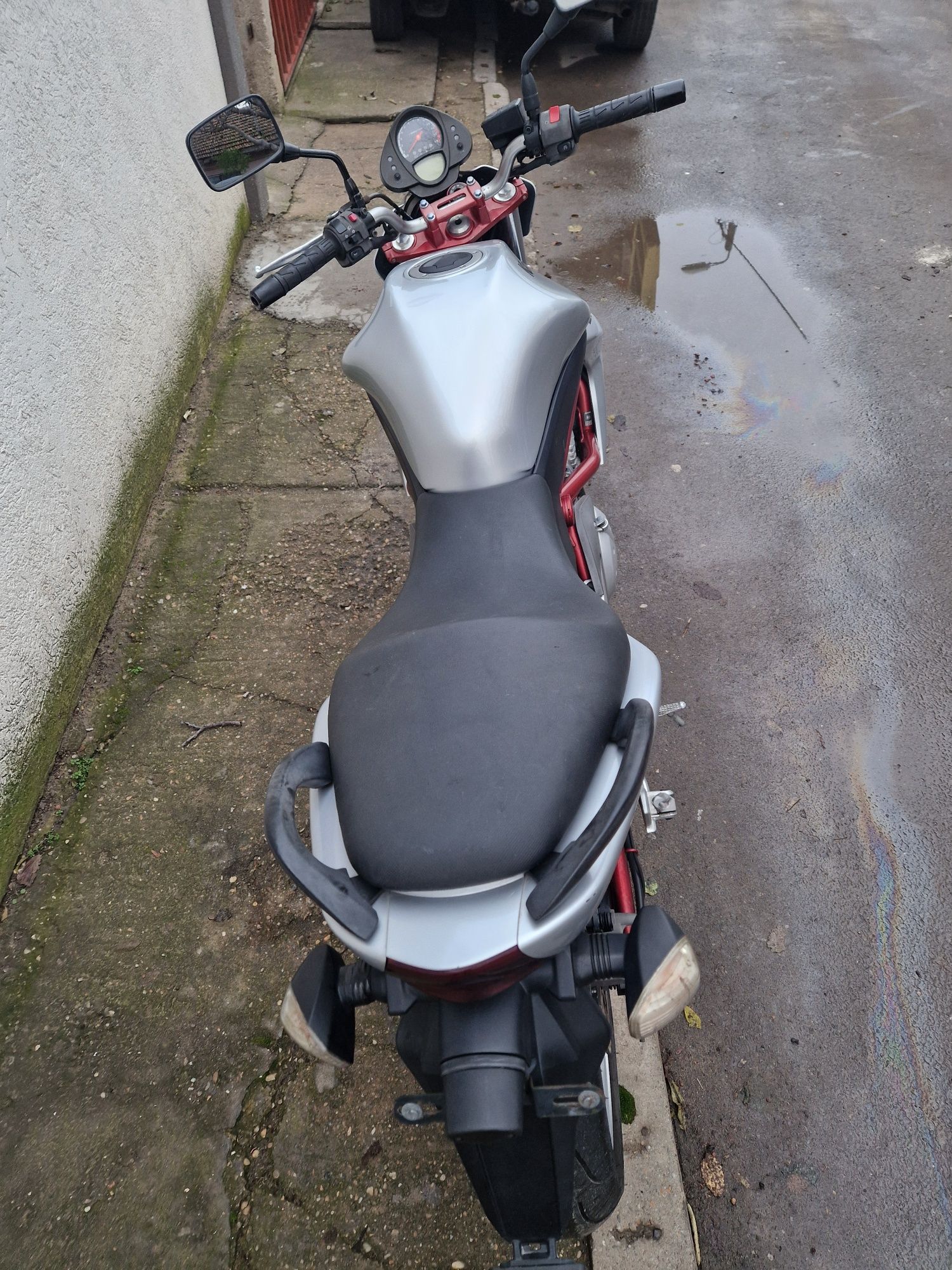 Kawasaki er6 n ABS