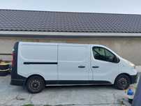 Trafic l2h1, 2015, 1.6 diesel