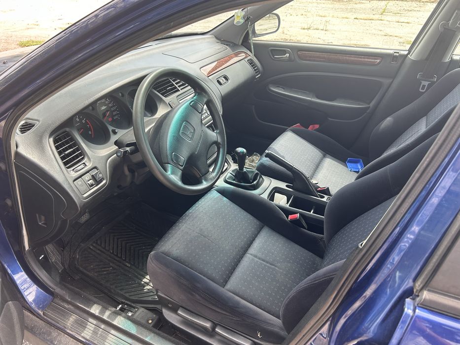 Honda Accord 6 цяла или на части