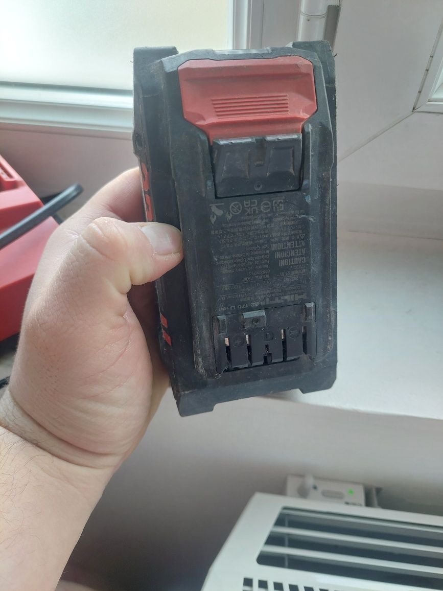 Hilti neuron Încărcător rapid  acumulator B22-170