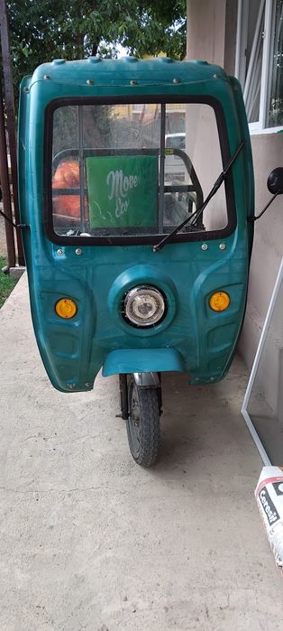 Triciclu electric