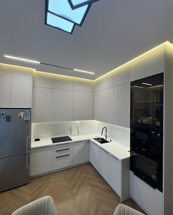 Кухня Шкаф Гардероб Мебель