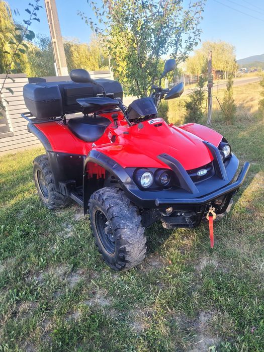Vand Atv TGB 425 4x4 2015