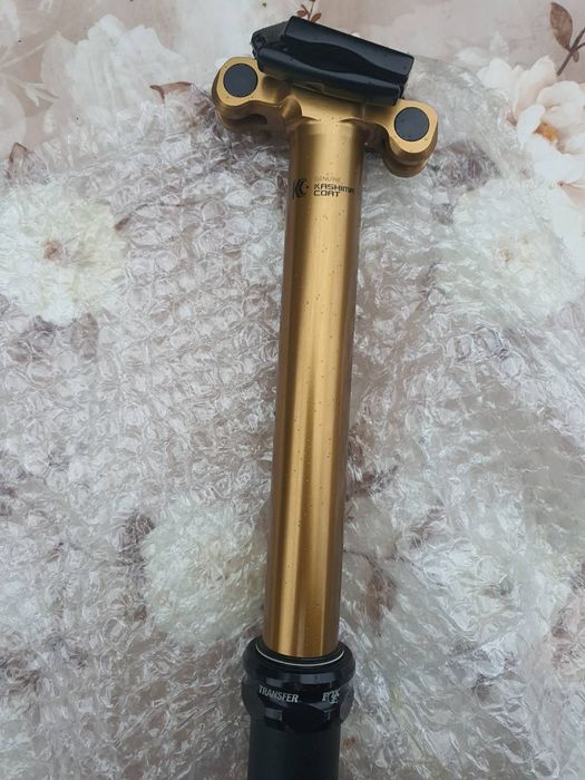 Хидравлични колчета