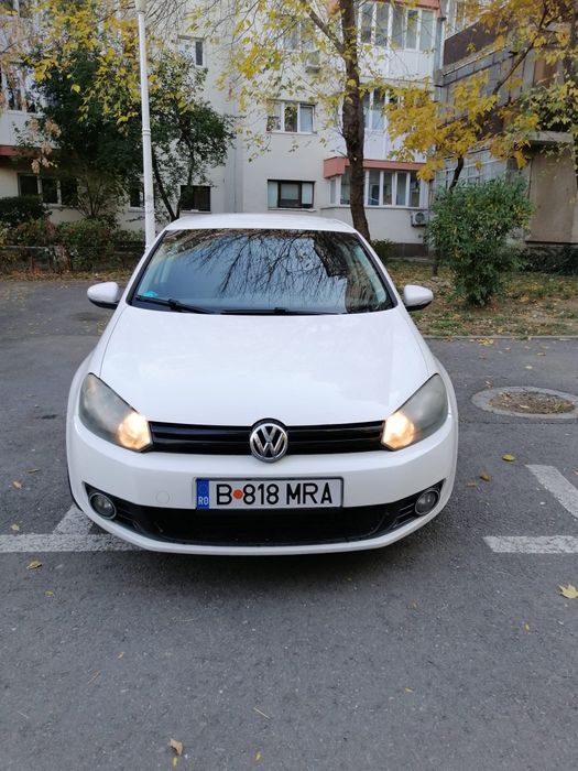 Vand Golf 6 VI 2010 1.4 MPI 80 CP + GPL Tomasetto
