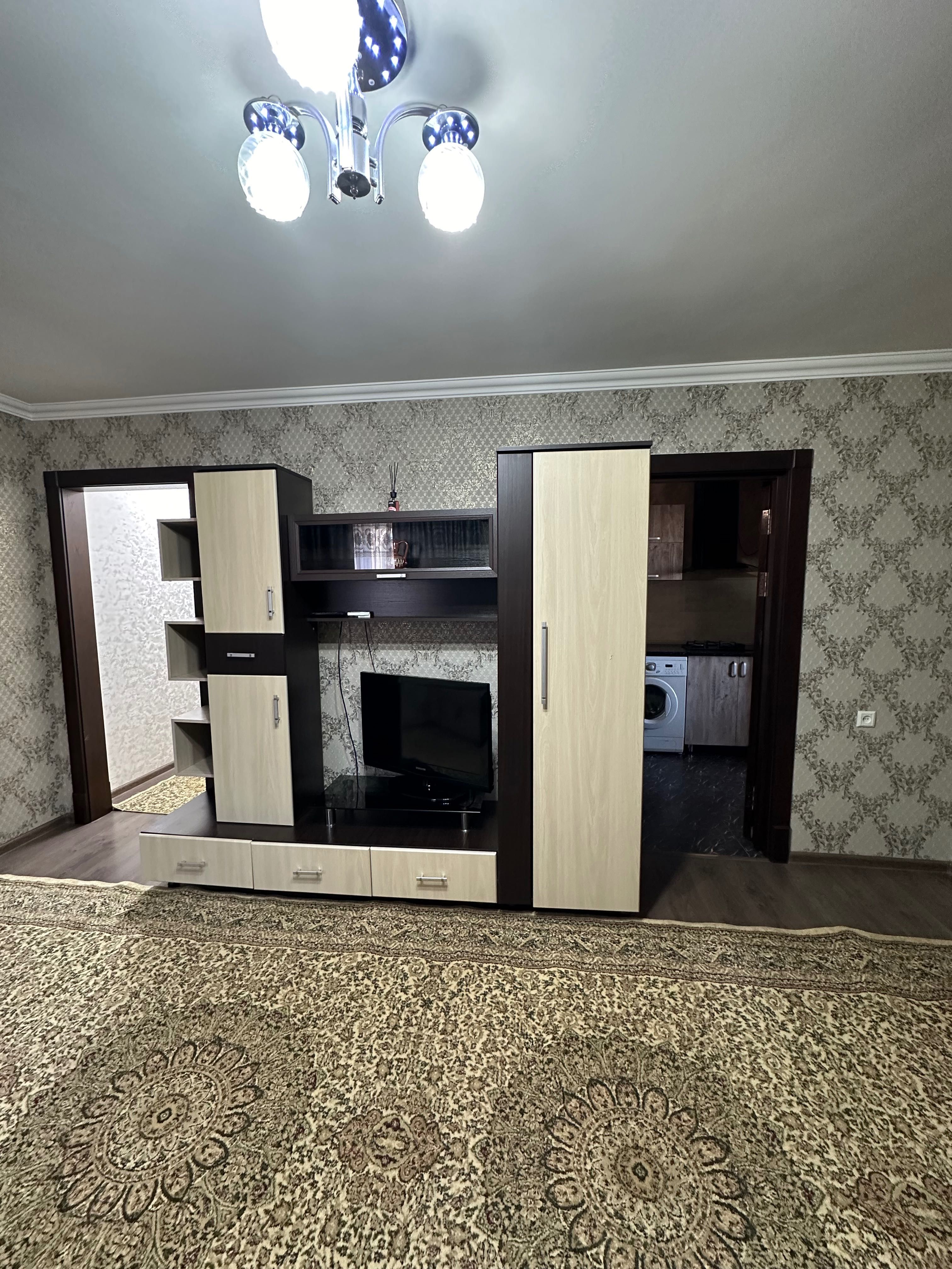 Аренда Мирзо Улугбек Ялангач 1в2-4-4 все есть ор/р дом-быта АйТи парк