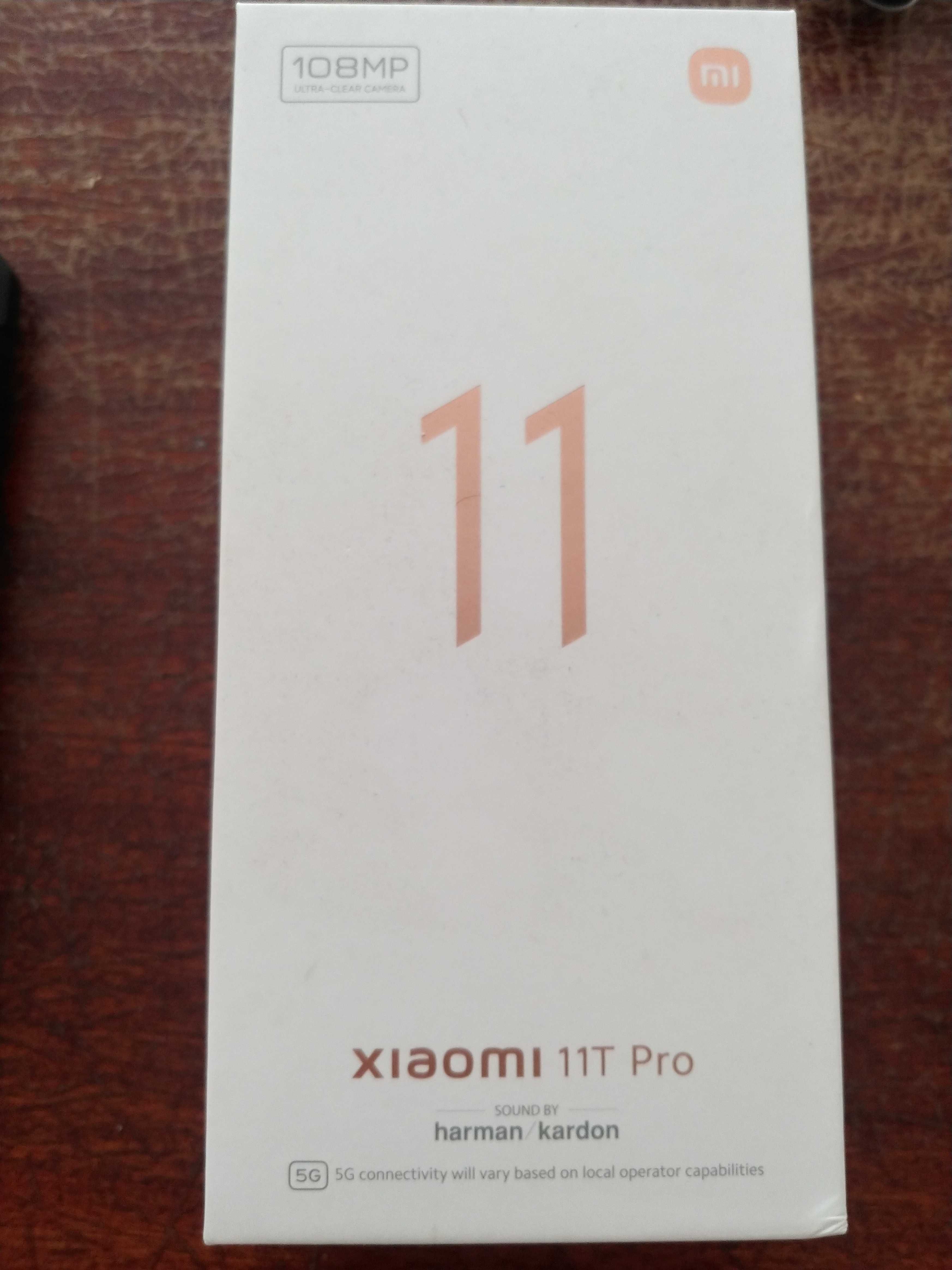 Xiaomi 11T Pro 8/256 Gb в идеальном состоянии